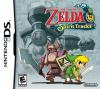 Legend of Zelda, The: Spirit Tracks Box Art Front